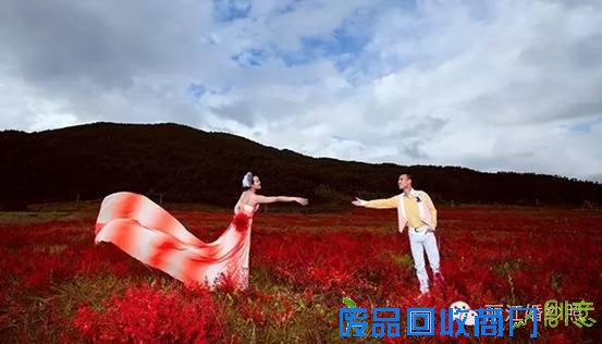 去丽江旅拍婚纱照或旅行写真，几月份的景色最美？什么季节最漂亮？9