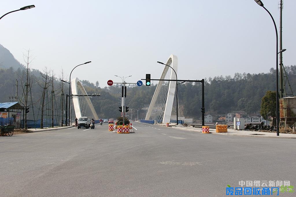 鼎湖路2月6日中午全线开通