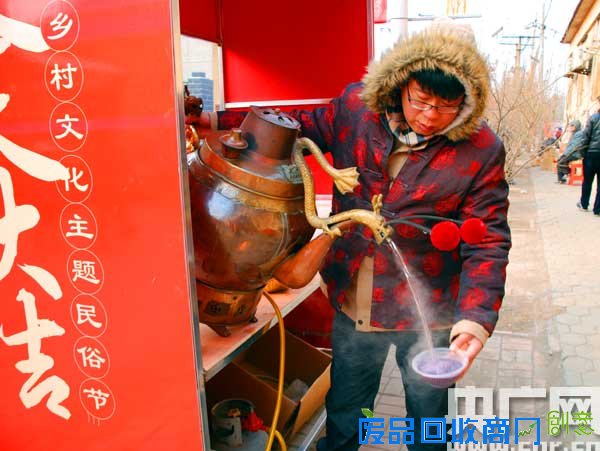 天津北辰区启动2016年回老家过大年春节旅游活动