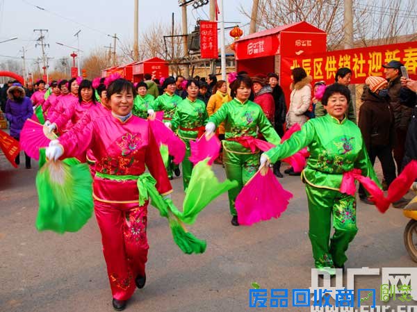 天津北辰区启动2016年回老家过大年春节旅游活动