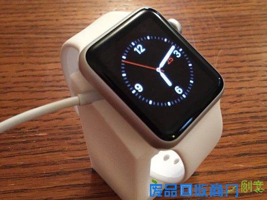 3D打印Apple Watch底座 DIY百变造型