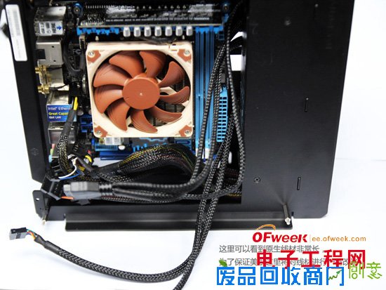 DIY：H-Frame mini机箱连线及灯光改造（图文）