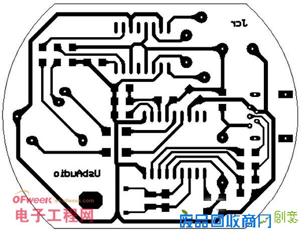 DIY：10元打造浑厚重低音音箱 电路图配件齐全（图）