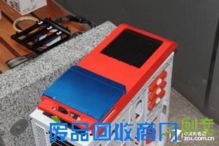 我叫王小白 机箱MOD改造发展趋势解析 