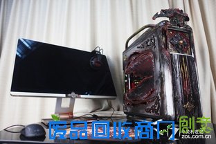 我叫王小白 机箱MOD改造发展趋势解析 