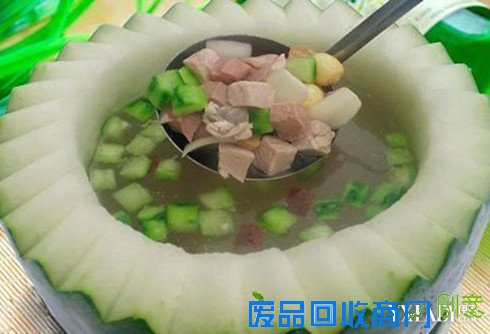 【图】瘦腰汤独木难支 饮食运动双配合才能达到理想目的