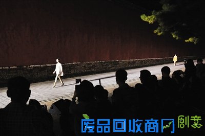 故宫“最后一个展厅” 不求盈利玩创意