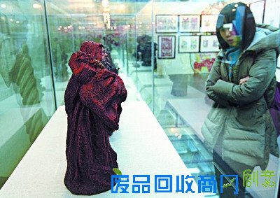 首都博物馆展京津冀非遗藏品众多老物件荟萃（图）