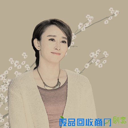 胡静变“穿越千年的女子”古风美图获赞高颜值