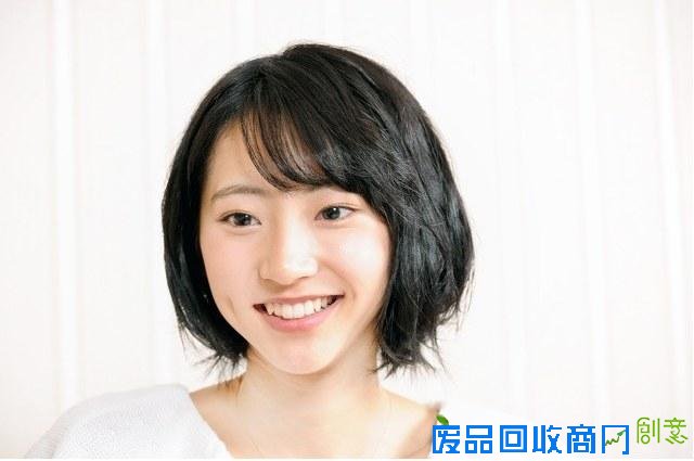 人气美女武田玲奈畅谈对于动画的爱（组图）