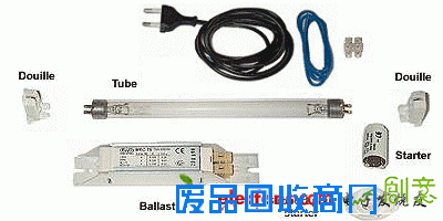 自行打造紫外线擦除器