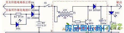 工程师电子制作故事：小型太阳能供电板DIY设计