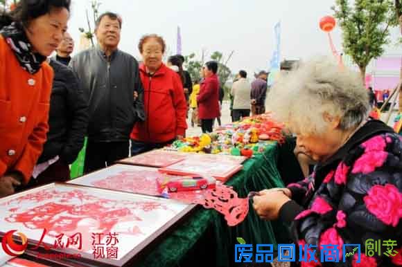 徐州第八届汉文化旅游节开幕全面凸显汉元素