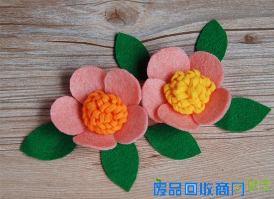 DIY手作新年花环“花好月圆”