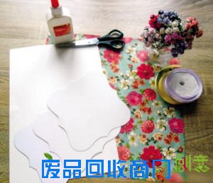 新年气氛UP！DIY装饰画框，营造热闹气氛