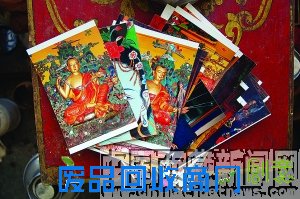 旧西藏的泥塑工艺由洛桑丹增大师传承后，1988年传授给了古建队泥塑组的边巴