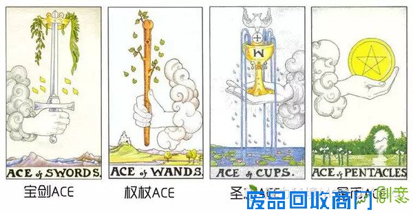 【魔力秘境M.A】残雪塔罗测试：5秒钟，帮你认识自己，认识他人