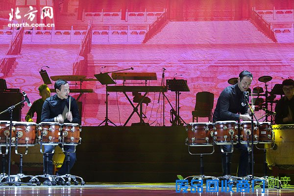 惠民庆典综合歌舞晚会开启歌舞剧院演出年序幕