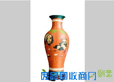 瓷胎竹编茶具 谭代明作品