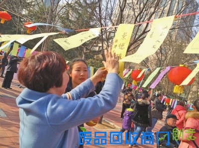 民俗闹春银月俏 元宵为年画句号 在欢声笑语中感受民俗