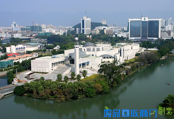 【走进博物馆 传承中华文明】福建博物院