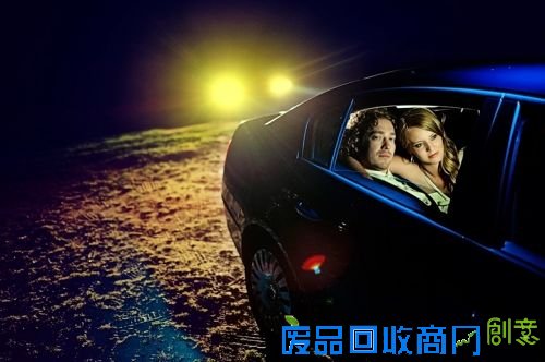 爱的密码：一组充满创意的唯美婚纱摄影