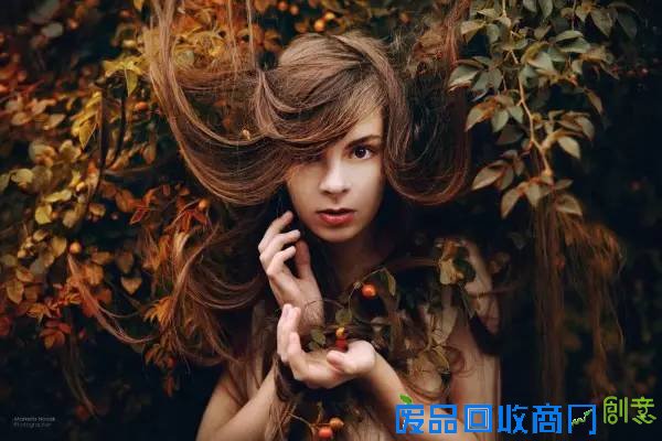 各国女摄影师镜头下的如花美女