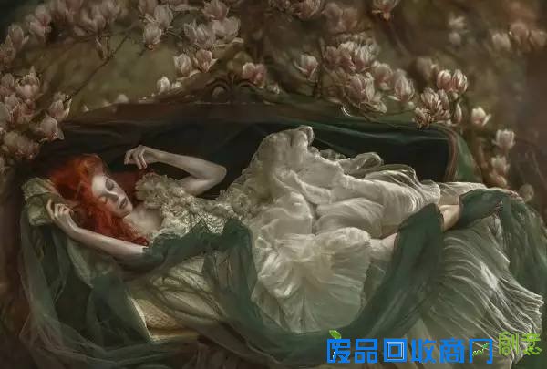 各国女摄影师镜头下的如花美女