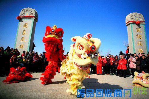 潍坊滨海举办第十届渔盐文化节