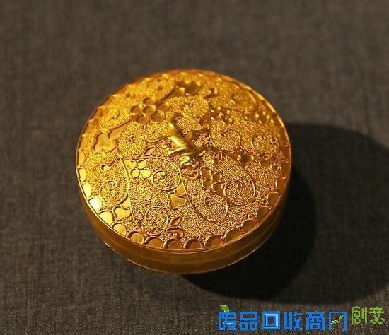 八大古代金工艺术 体现中国的工匠精神