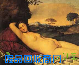 李叔同半裸女像油画再现：曾消失91年 盘点世界十大著名油画