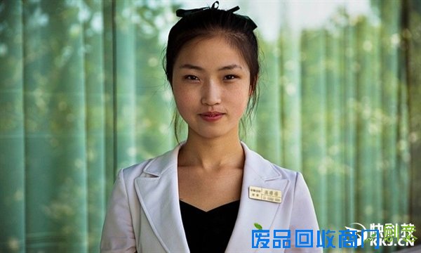 多图：女摄影师镜头下的朝鲜素颜美女