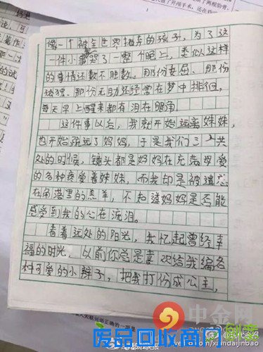 小学生萌诗走红（原文）_盘点小学生惊人语录