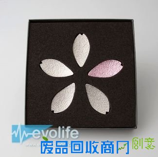 早春樱花入盘中 能作推出春日限定家居产品