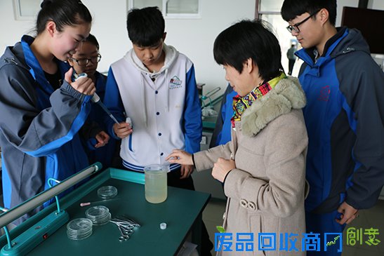 川布兰生物社团，让即墨不再寂寞