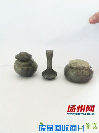 首款全机器造3D玉雕完工 扬州工价格或降