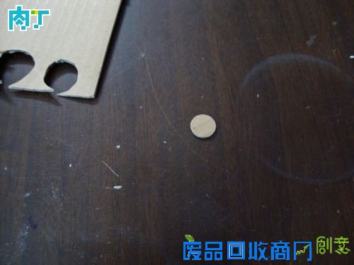 用纸盒制作的多层小抽屉式收纳盒手工DIY图解╭★肉丁网