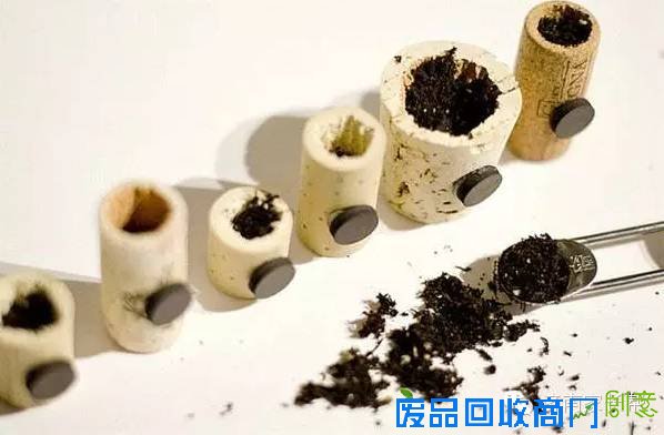 【手工DIY】别再买花瓶了，教你不花一分钱做盆栽！