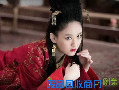 盘点娱乐圈最美红衣女星 蒋勤勤第二 第一竟是她