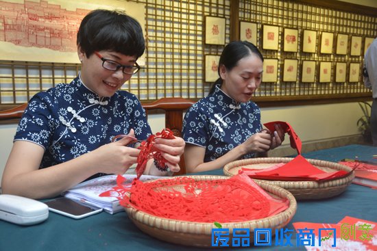 福建浦城民间剪纸艺术作品展将于10月18日—23日在福州开展