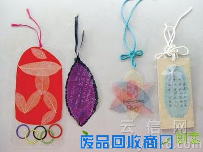 儿时的手工课+细致+时尚=自然派家居饰品