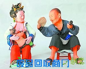 潮州大吴泥塑简介、大吴泥塑作品欣赏