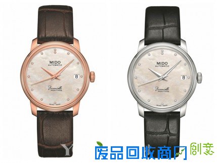 5月份买表 可以看看这些新品