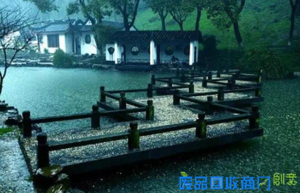 江南最地道的5个古镇，一下雨就美成了仙境