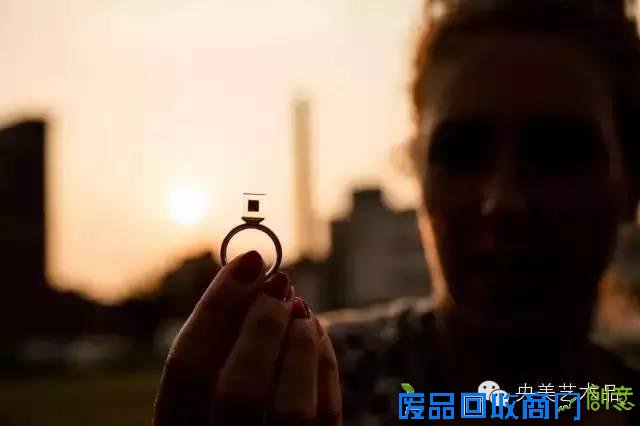 .他做了一种5欧元的雾霾戒指，赢得了全球环保少女的芳心，Daan的雾霾装置机 