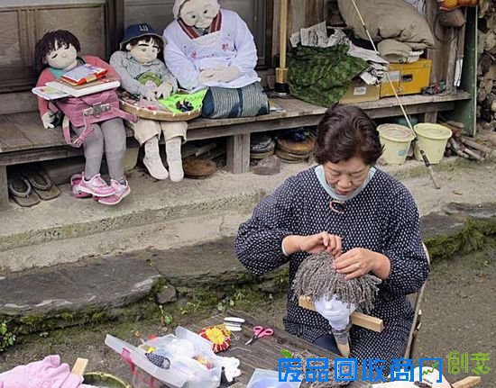 日本“鬼城”大量滋生 人口问题威胁国家命运