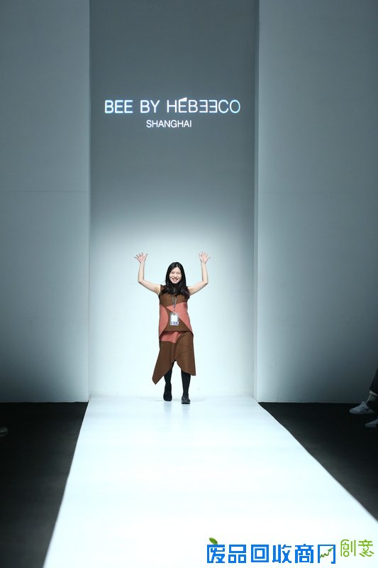 BEE BY HEBEECO 2015秋冬发布：追忆童年折纸