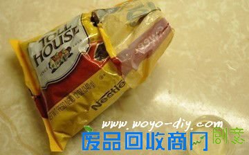 废塑料瓶DIY食品袋封口的详细教程