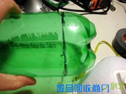 教你用可乐瓶手工制作防毒面具DIY教程 第4张图片