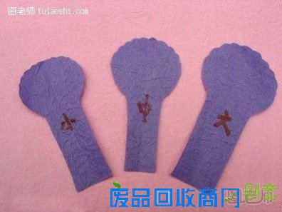 [纸花康乃馨制作]康乃馨的手工DIY教程 皱纹纸纸花制作